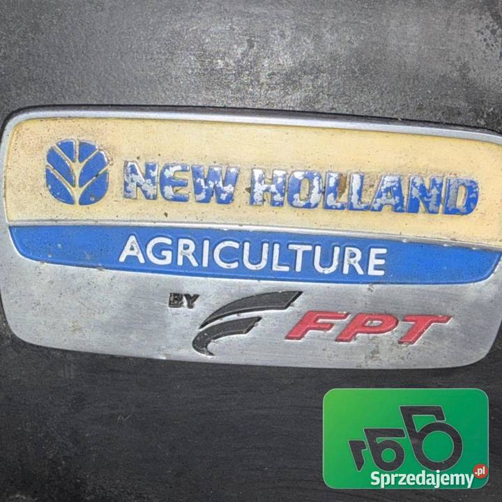 Przedni TUZ 38048705 Zuidberg Holland T6125 Wilkowo sprzedam