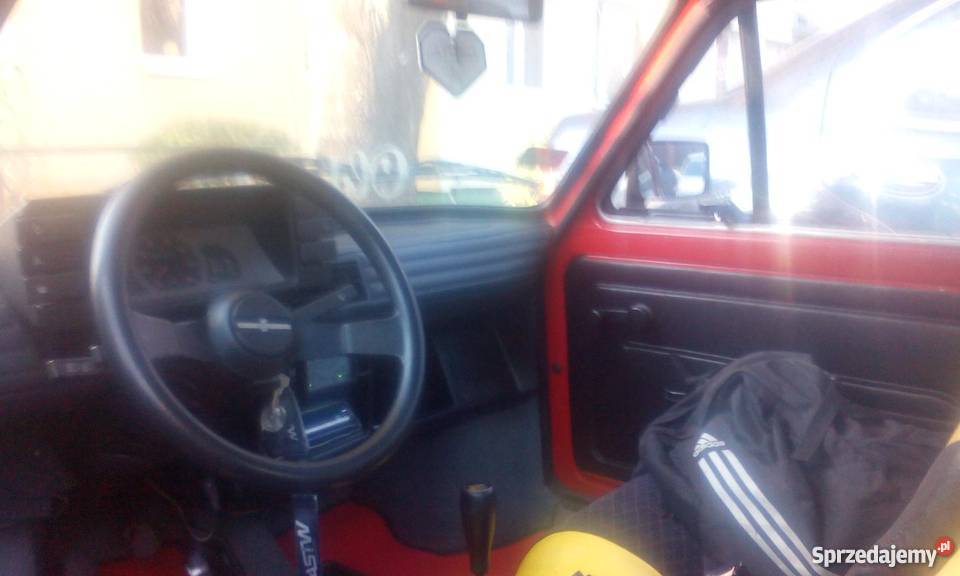 Fiat 126p Gleba Cult Mercedes 126 Olsztyn