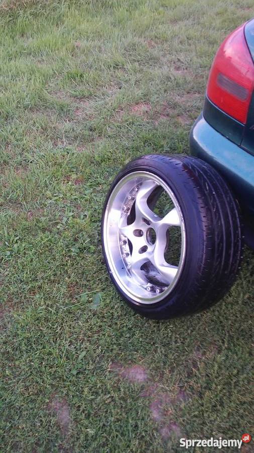 Felgi schmidt space line aluminiowe Wojnowo