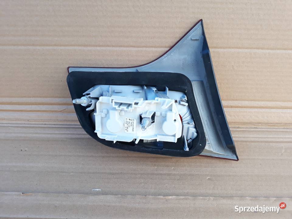AUDI A4 B7 8E9 KOMBI LAMPA PRAWY TYŁ PRAWA TYLNA prawe wielkopolskie Międzychód