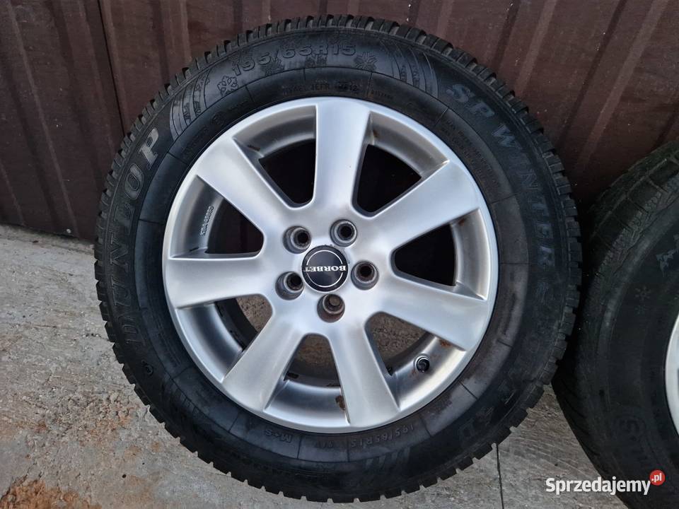 Felgi Koła VW Polo Bora Ibiza Fabia A1 15 5x100 świętokrzyskie