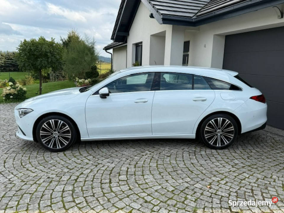 Mercedes CLA 220 4MATIC 4xKAMERA BUSINNES Kamienna Góra