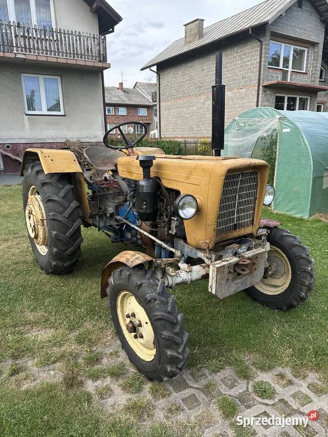 Ursus C330 nieuszkodzony Radomsko