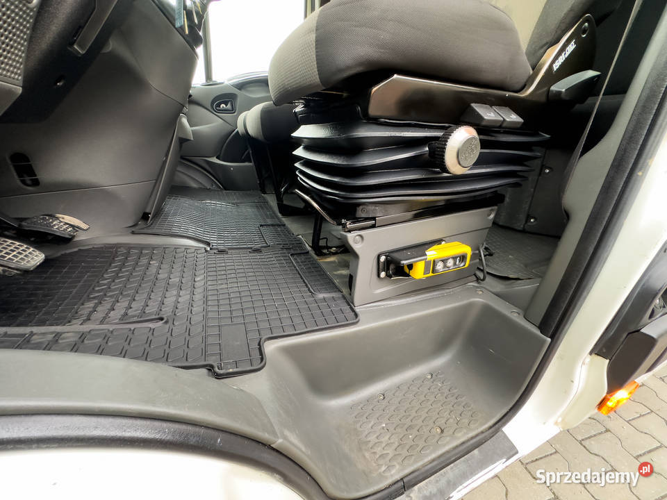 Iveco Daily Wywrotka Klima Doka Dubel Zaleszany sprzedam