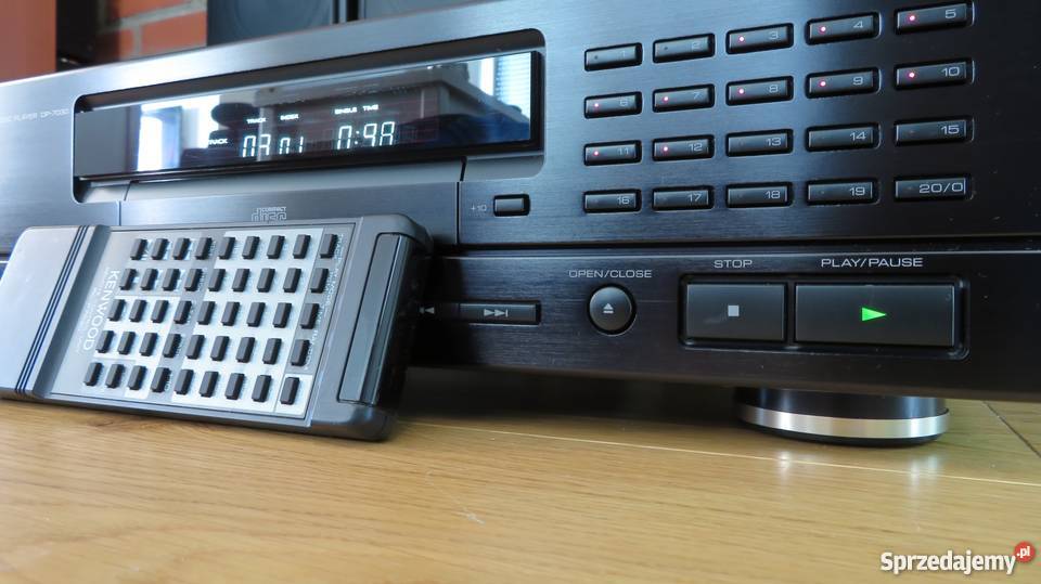 DP7030 wybitny odtwarzacz Komplet dolnośląskie Wrocław