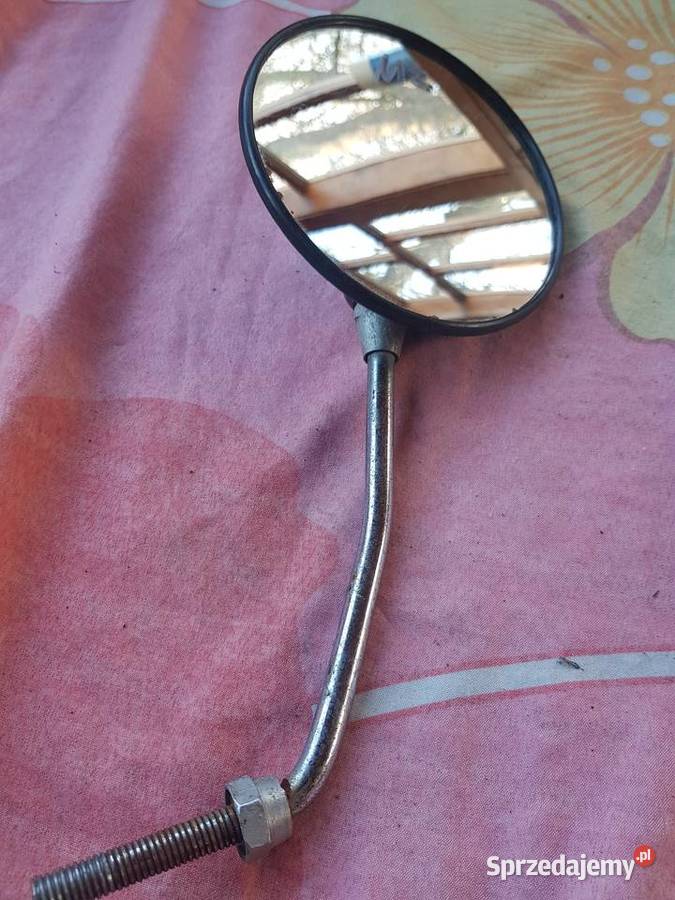 Lusterko oryginalne do MZProdukcja DDR Barlinek