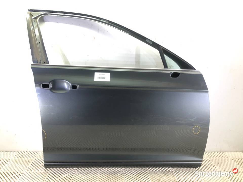 DRZWI PRAWY PRZÓD VW PASSAT B8 SedanLimuzyna sprzedam