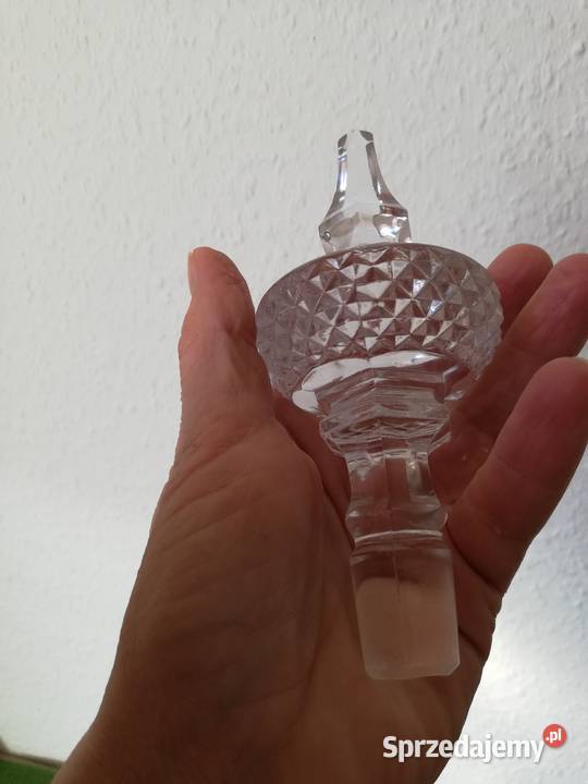 Karafka stylowa pojemność 09 litra Gorlice sprzedam