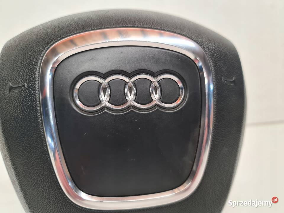 PODUSZKA POWIETRZNA AUDI A4 A5 8K0880201A 6 Przystajń
