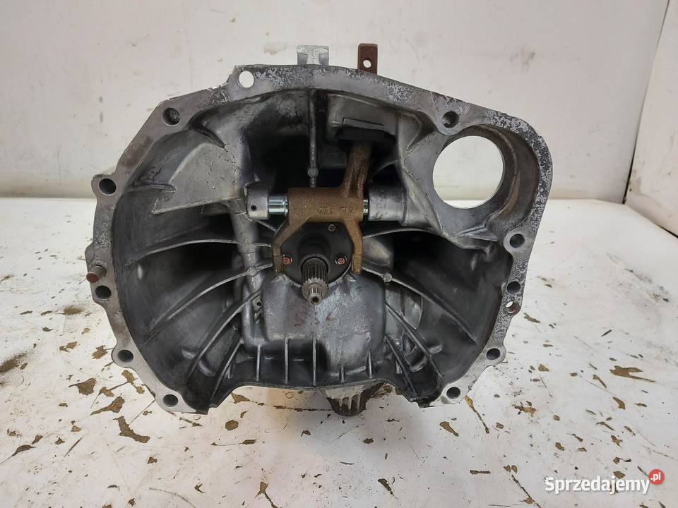 Subaru WRX STI 2015 skrzynia biegów manualna 25t osobowe Skrzynie biegów manualne