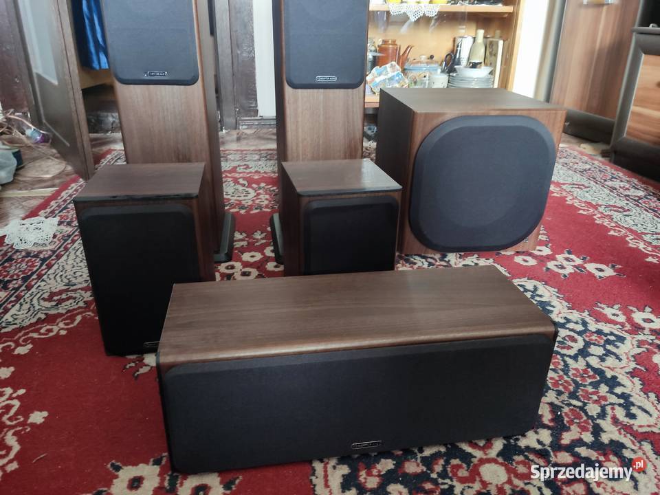 monitor audio 51 bronze bxw10 Łódź sprzedam