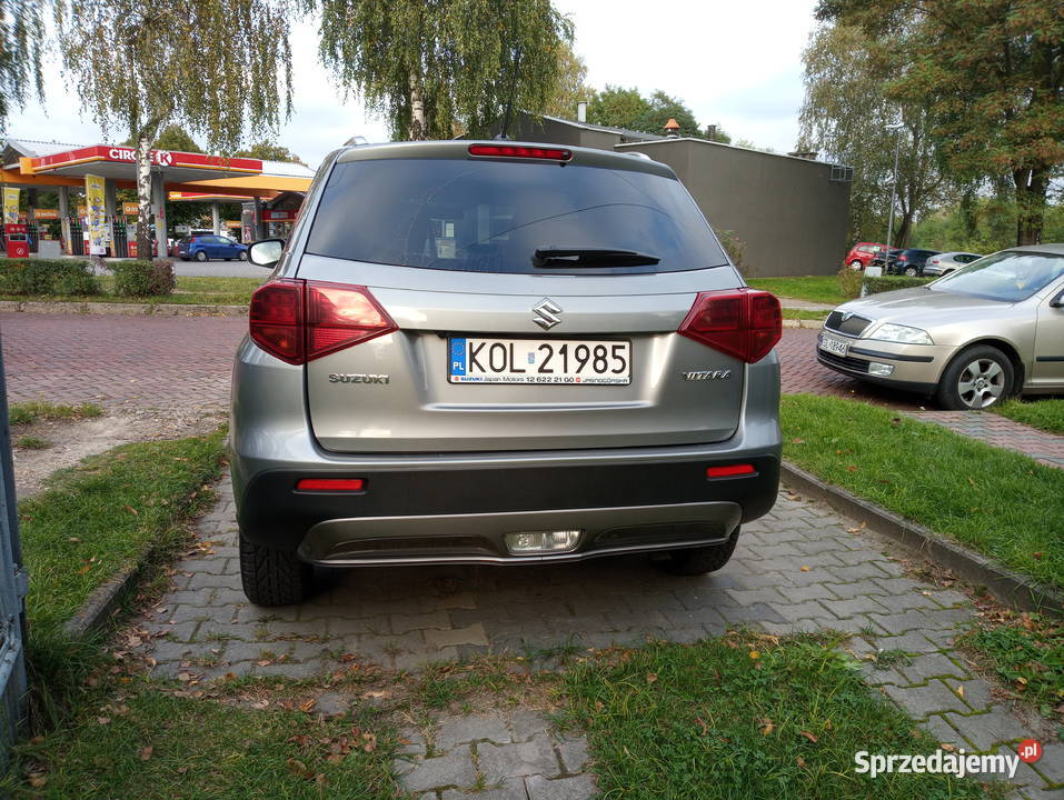 Suzuki Vitara małopolskie