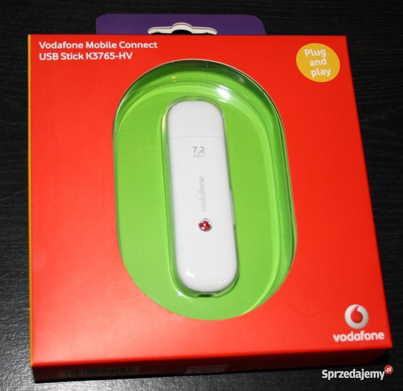 Modem USB do darmowego internetu K3565 umts siml zachodniopomorskie Szczecin