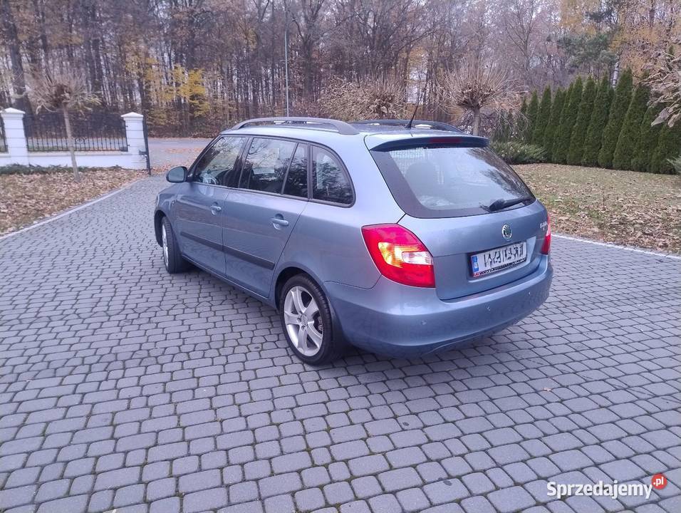 Skoda Fabia 14 Mpi Serwis Climatronic 2 komplety immobilizer mazowieckie Radom