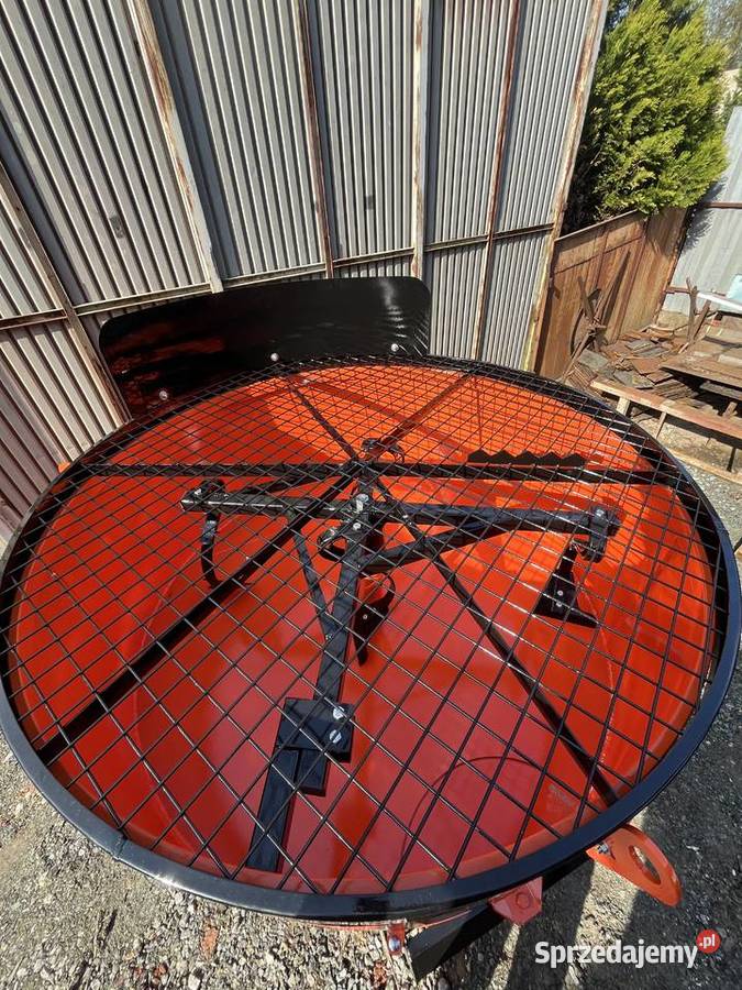 Betoniarka Elektryczna 1000 l mieszalnik Wysoka Betoniarki Kluczbork sprzedam