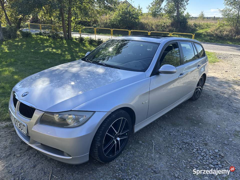 Sprzedam BMW e91 świętokrzyskie