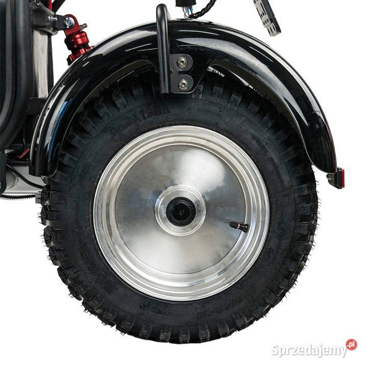 Skuter elektryczny BILI COCO TRÓJKOŁOWY SPORT Warszawa