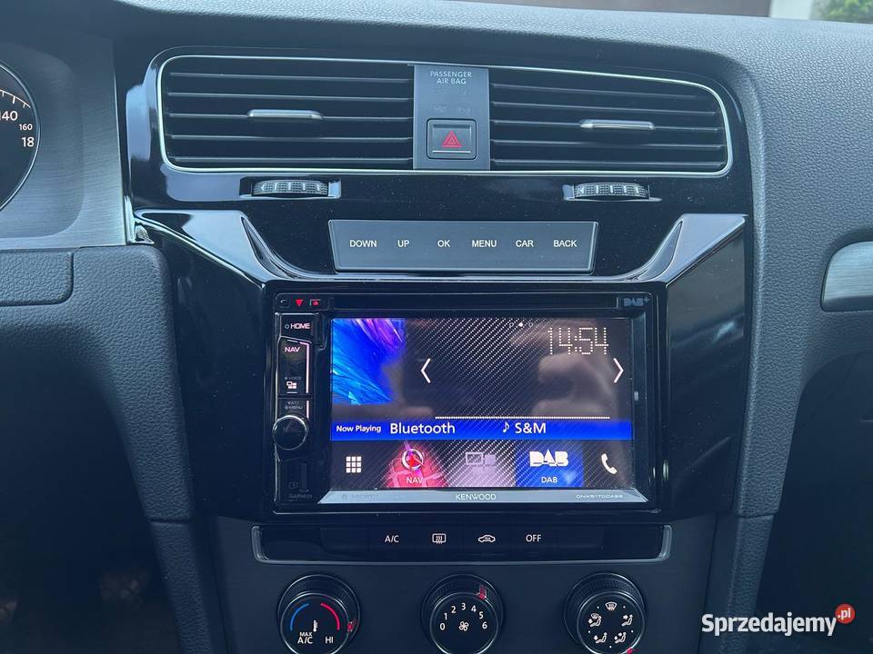 Volkswagen Golf VII 14 TSI BMT Comfortline 122KM Marcinowice