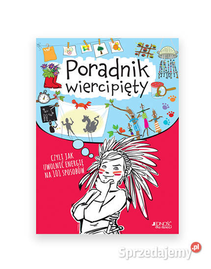 nowy Poradnik wiercipięty czyli uwolnić energię Artykuły szkolne mazowieckie sprzedam