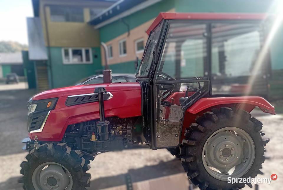 Ciągnik traktor 50 napęd 4x4 podkarpackie Izdebki