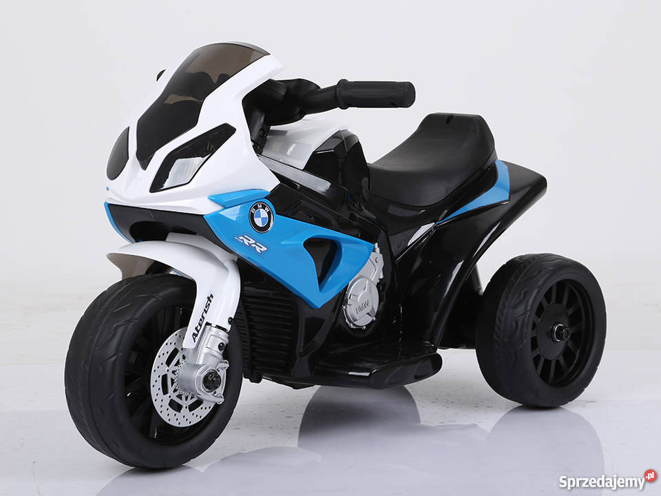 MOTOREK TRZYKOŁOWY NA LICENCJI BMW S1000RJT5188 Toruń