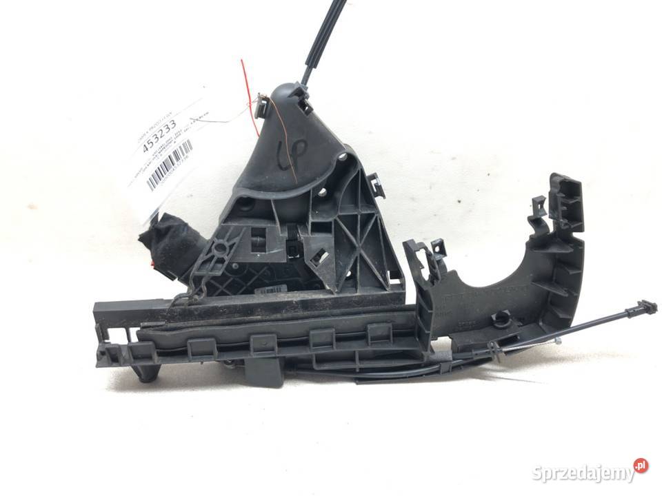 ZAMEK PRZÓD LEWY 6 PIN VOLVO V50 Kombi 0312 osobowe