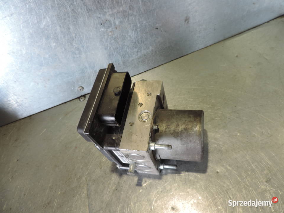 POMPA ABS AUDI A6 C6 4F0910517AL Nowy Sącz