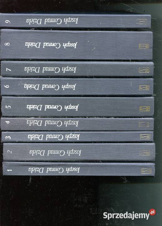 Dzieła T127 Conrad Szczecin