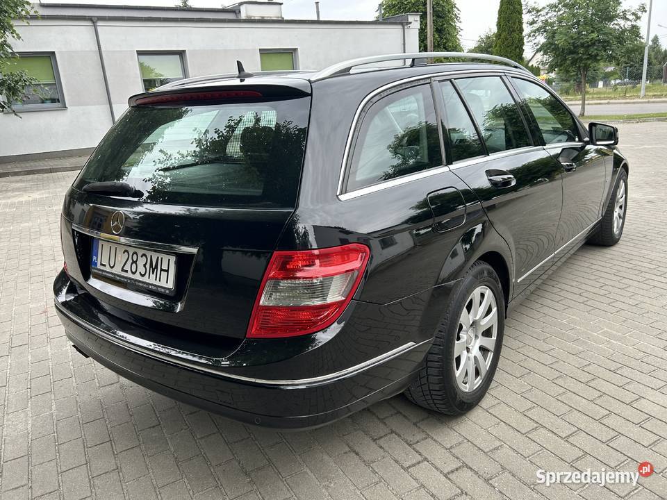 Mercedes CKlasa W204 22 CDI diesel
