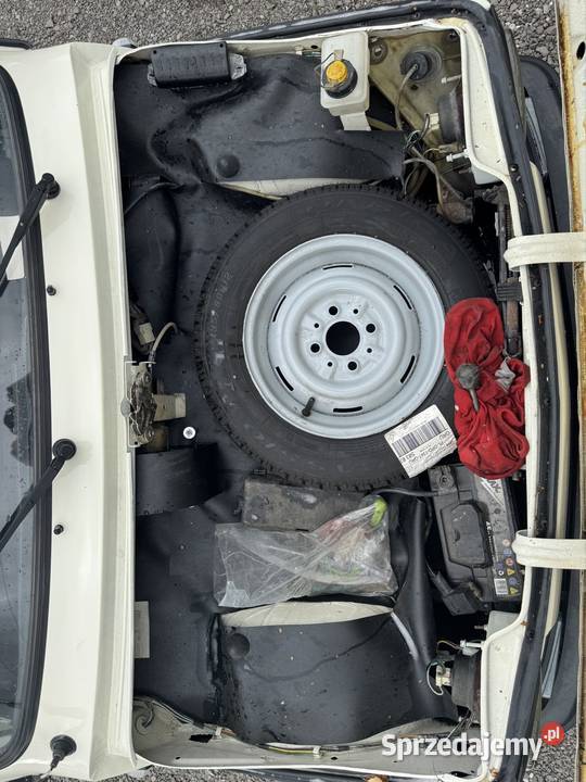 Fiat 126p FL 1991 odbudowie Świecie sprzedam