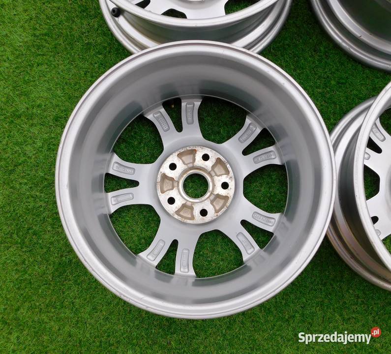 4x ORYGINALNE Felgi aluminiowe alufelgi Mazda Tarnów