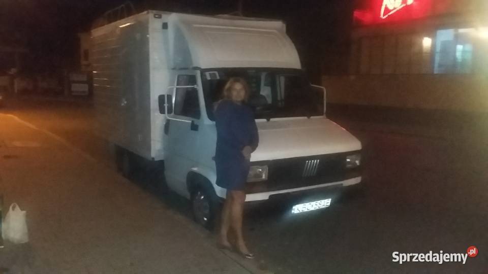 Dukato Fiat stan silnik gł rem 40 f małopolskie Kraków