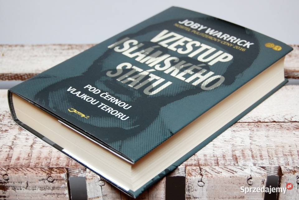 Joby Warrick Vzestup Islmskho sttu pod ernou Lublin sprzedam
