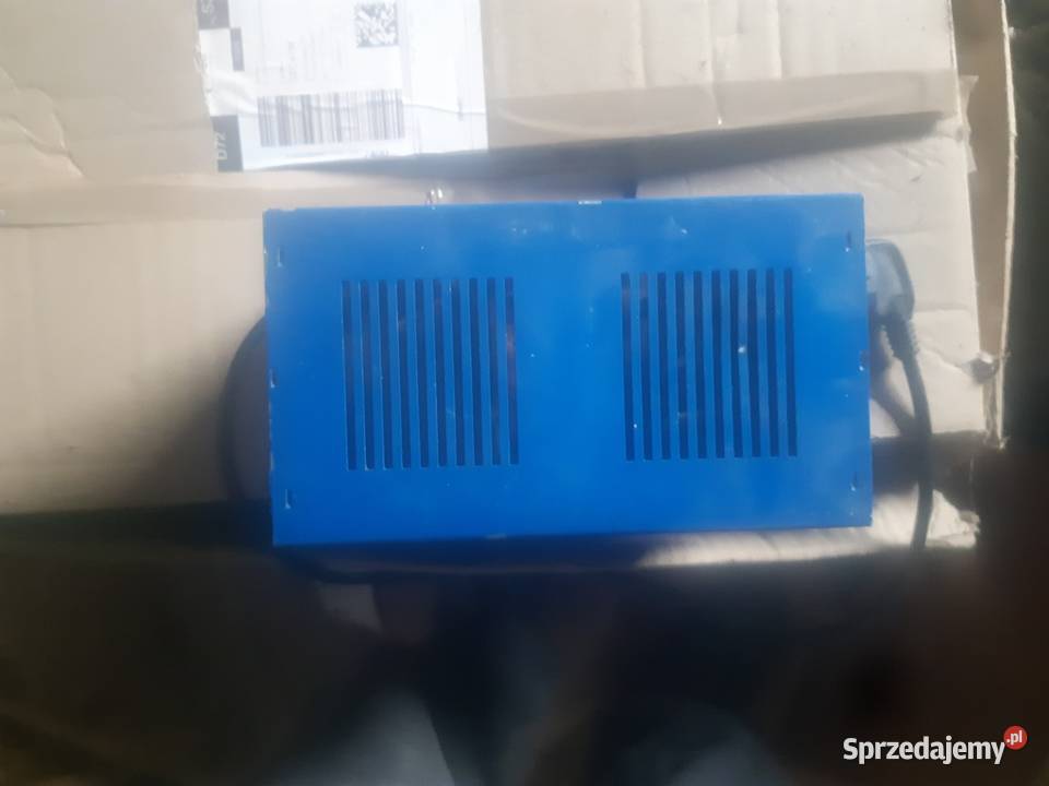 Zasilacze kamperowe Rok produkcji 1999 Szczecin