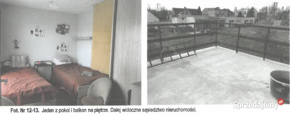 Syndyk sprzeda dom obręb Borkowice