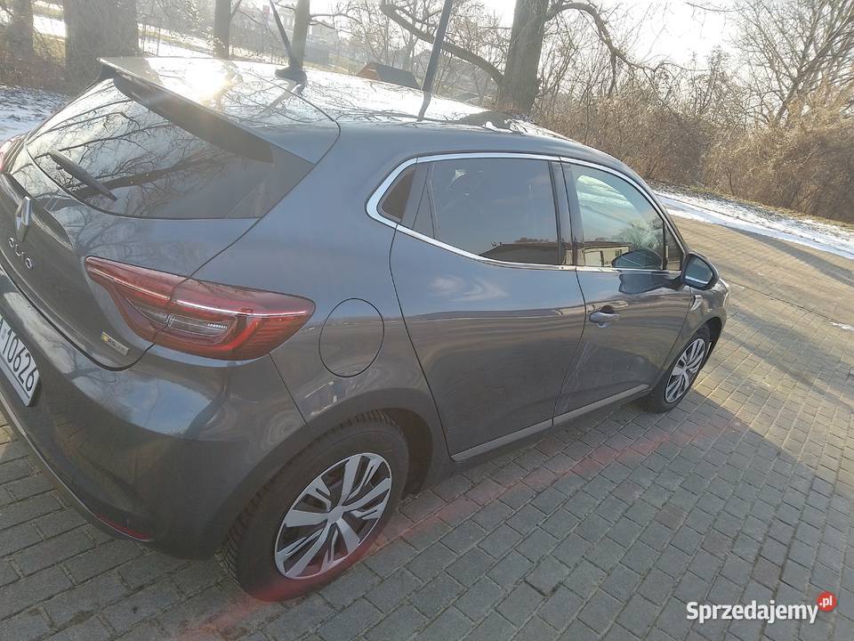 Clio V RS Line 15 dCi 115 Krotoszyn