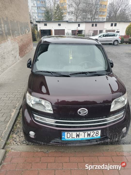 Daihatsu materia 1500 Gryfów Śląski