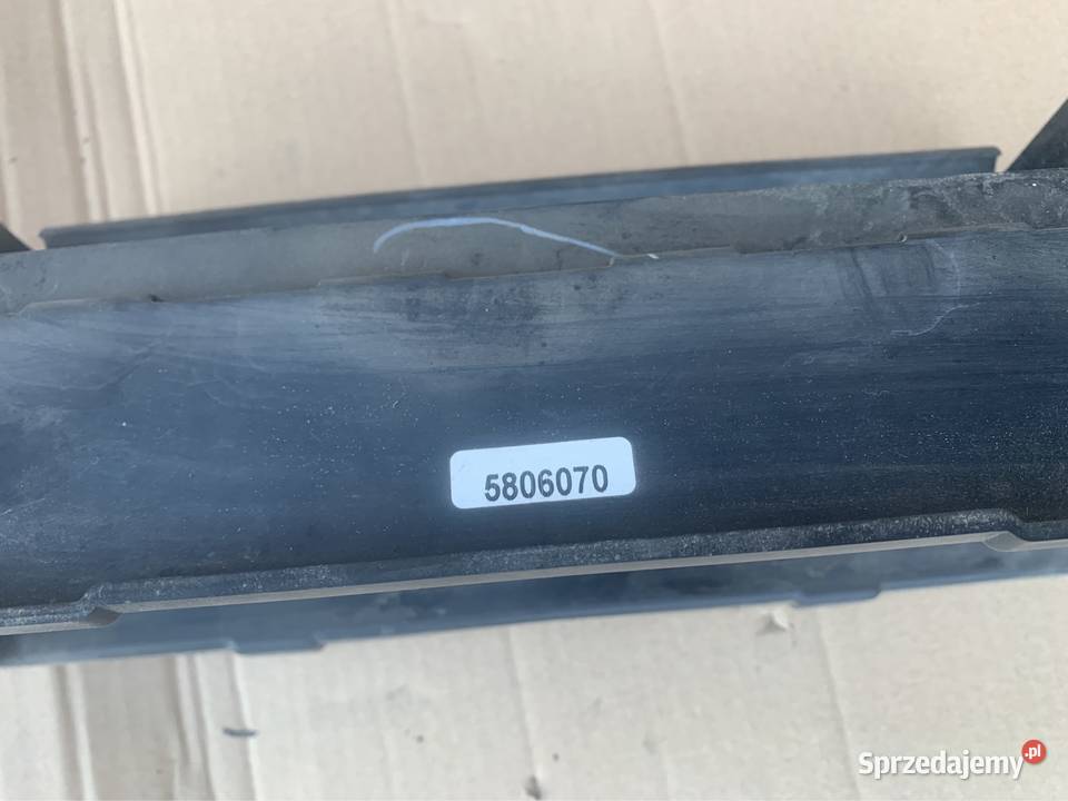 Ramka wywietrznika bagażnika mini cooper f55 f56 zachodniopomorskie Szczecin sprzedam