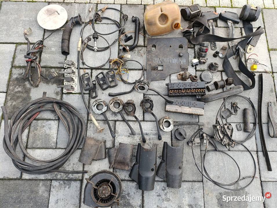 Części golf 1MK1 Rzeszów