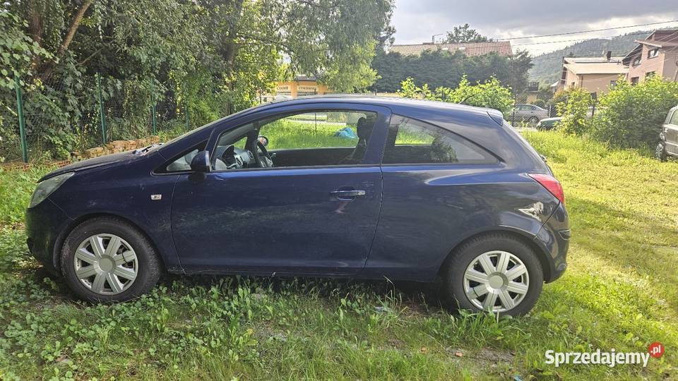 Opel Corsa 13 Cdti Klima Bielsko-Biała