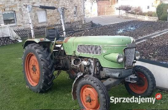 Fend Farmer 1 Z DIESELROSS CIĄGNIK ursus c330 opolskie