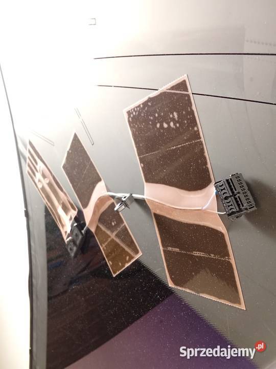 Szyba Dachowa Volkswagen ID7 23 Panoramiczna Bralin