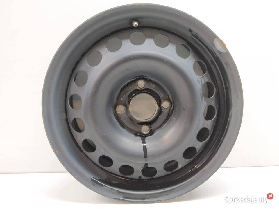 FELGA STALOWA R15 4X100 ET49 OC57MM 6JX15H2