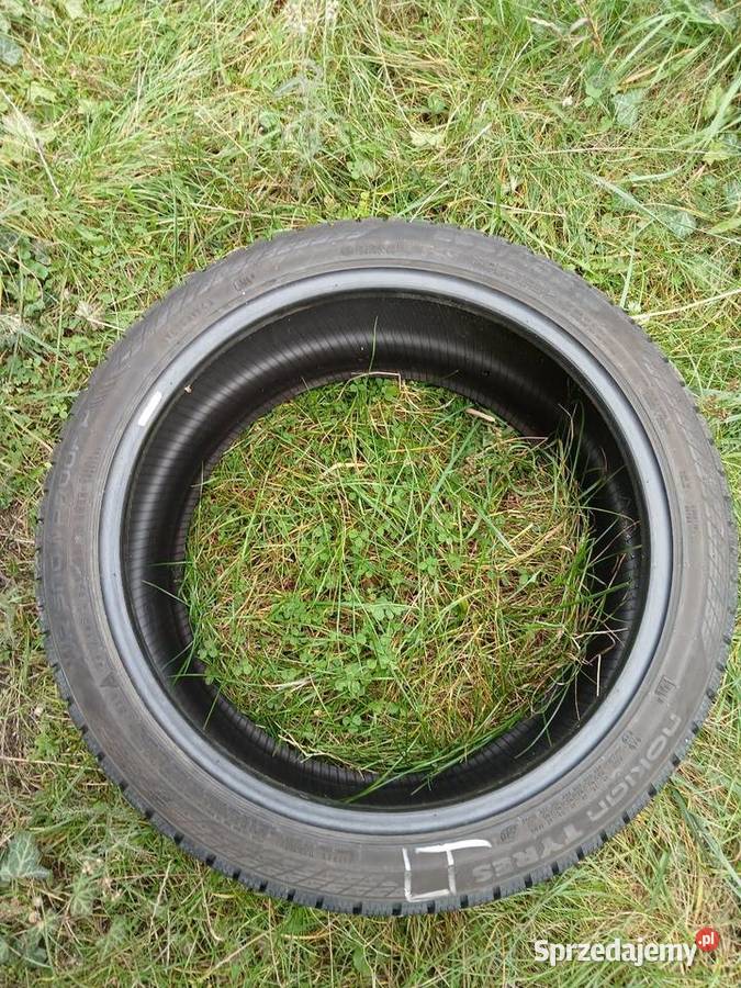 Opony Nokian 235 40 15 2022 nowe Warszawa
