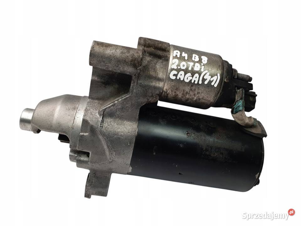 ROZRUSZNIK Audi A4 B8 20 TDI 03L911021C Chełm