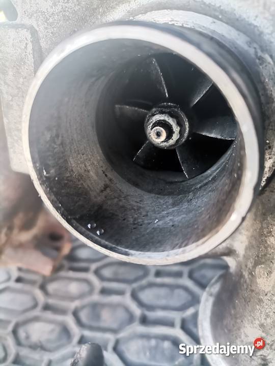 Turbosprężarka Turbo Opel Vectra c 20 osobowe Wisznice