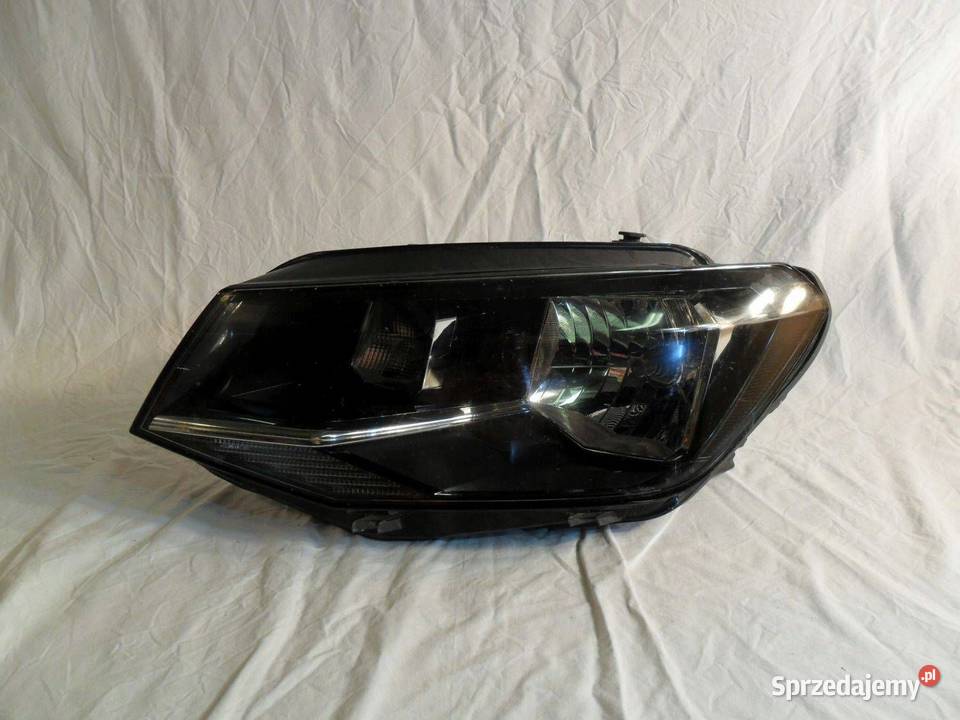Reflektor Przód strona lewa Volkswagen Caddy Nowy Tomyśl