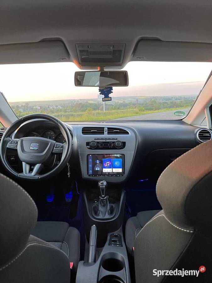 Seat Leon Seat Leon ll 18tsi Wodzisław sprzedam