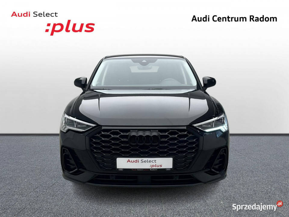 Audi Q3 35 TFSI 150 Stronic Virtual Led Tempomat ABS Motoryzacja świętokrzyskie Kielce