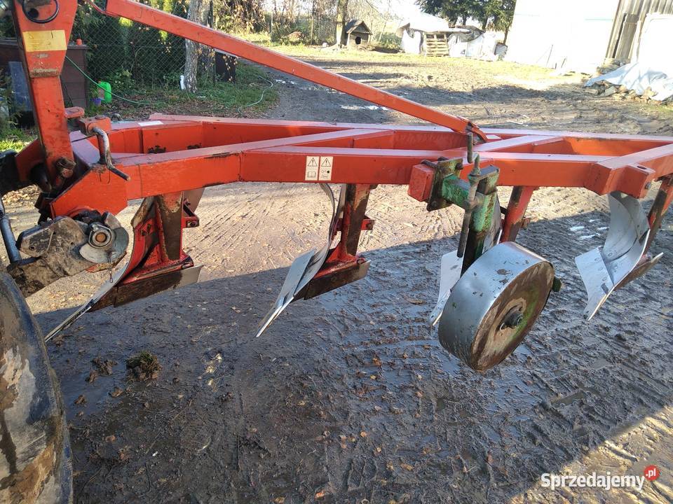 Pług zagonowy staltech u 170 Wielkolas sprzedam